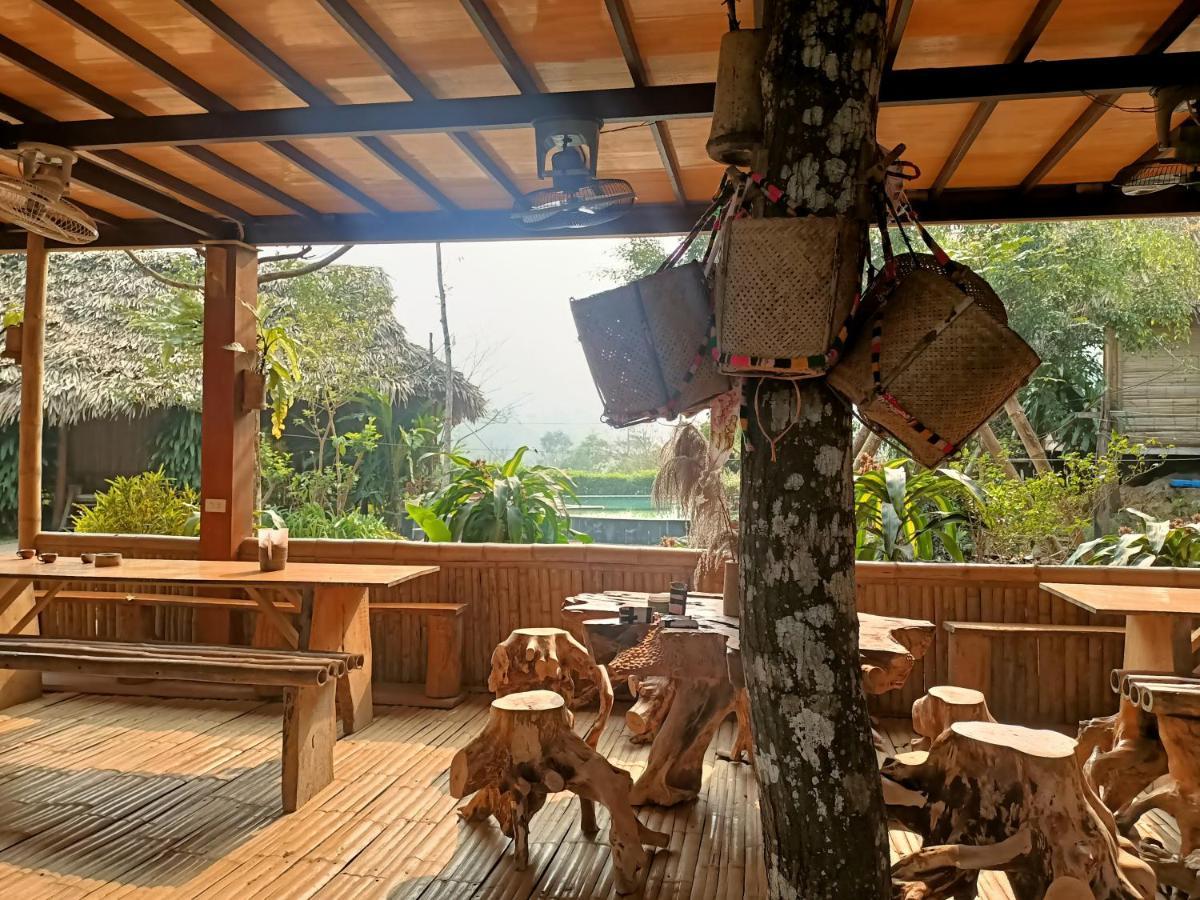 Puluong Homestay1Holiday Pu Luong ภายนอก รูปภาพ