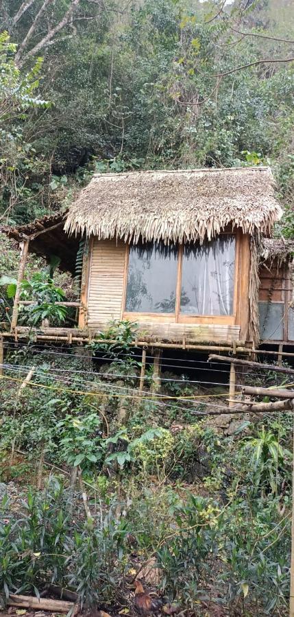 Puluong Homestay1Holiday Pu Luong ภายนอก รูปภาพ