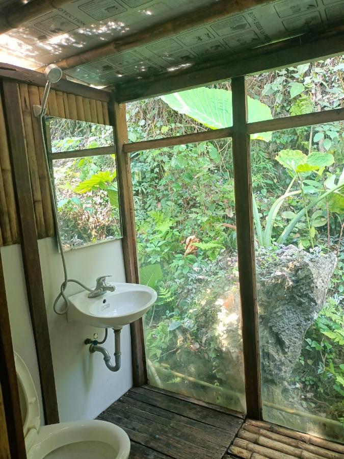 Puluong Homestay1Holiday Pu Luong ภายนอก รูปภาพ