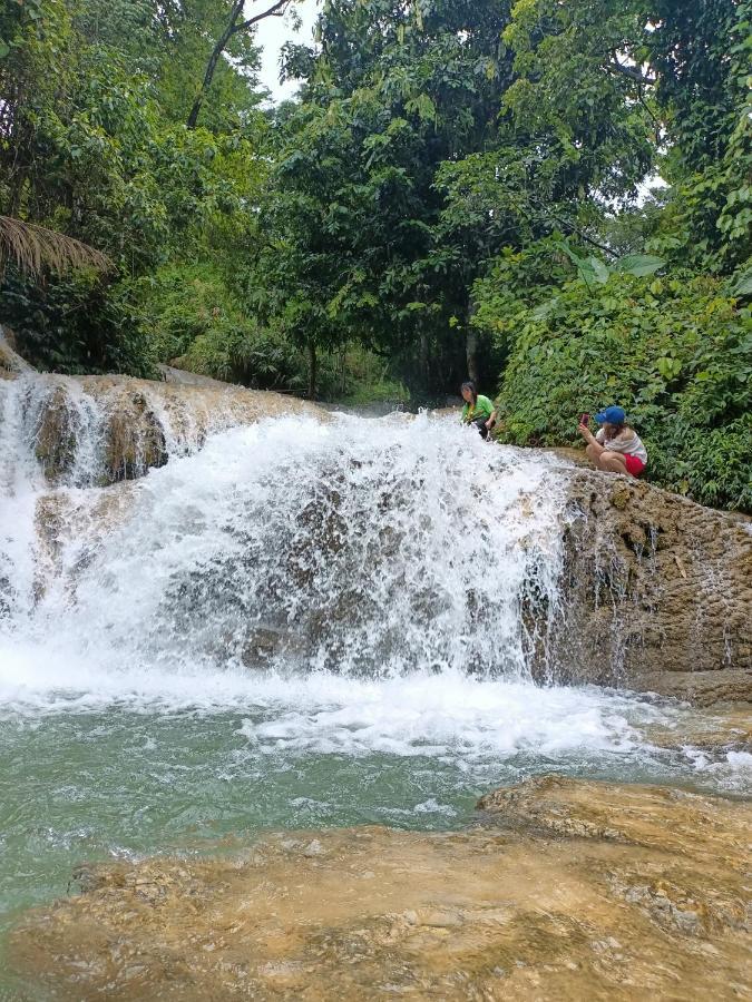 Puluong Homestay1Holiday Pu Luong ภายนอก รูปภาพ