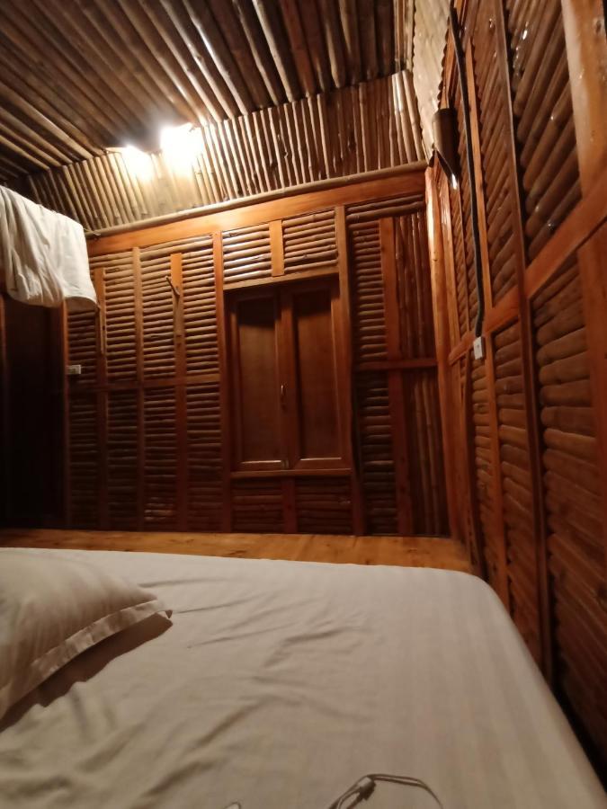 Puluong Homestay1Holiday Pu Luong ภายนอก รูปภาพ