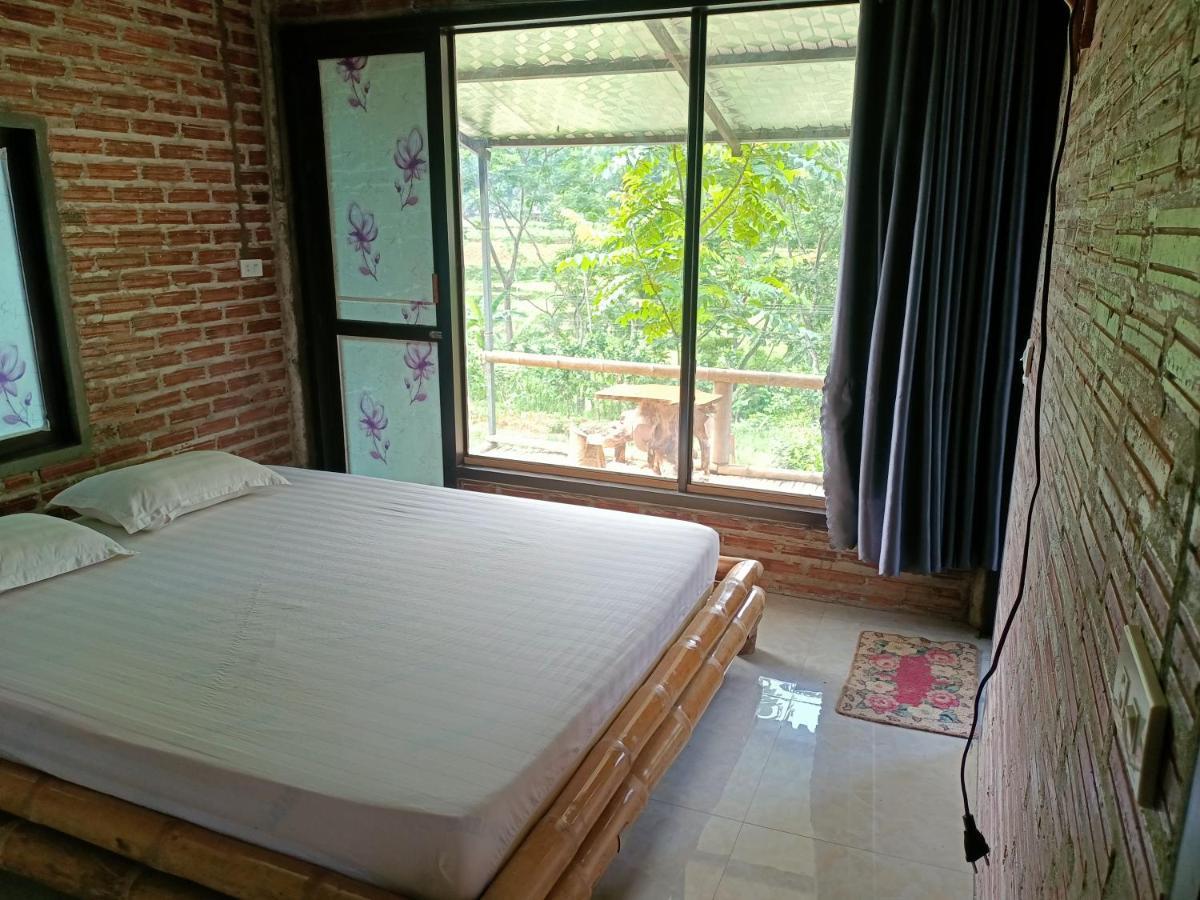 Puluong Homestay1Holiday Pu Luong ภายนอก รูปภาพ