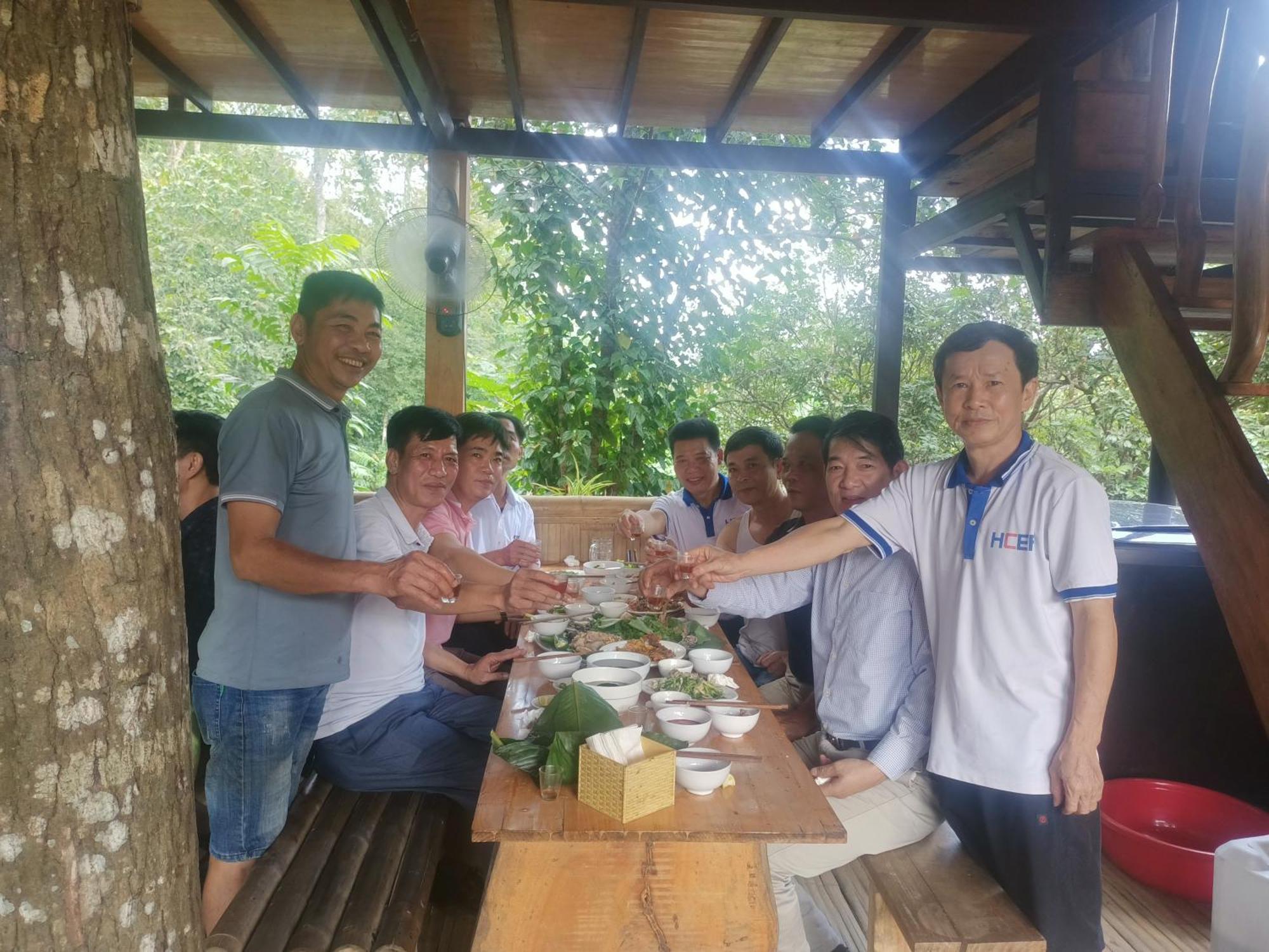 Puluong Homestay1Holiday Pu Luong ภายนอก รูปภาพ